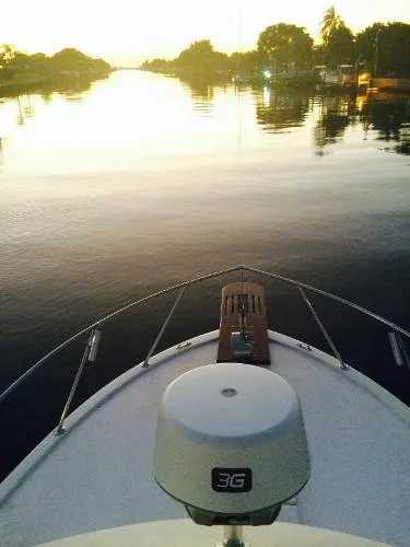 Slide: The Image of Chris Craft1 30 Tournament Sport Fish 1975 - 8