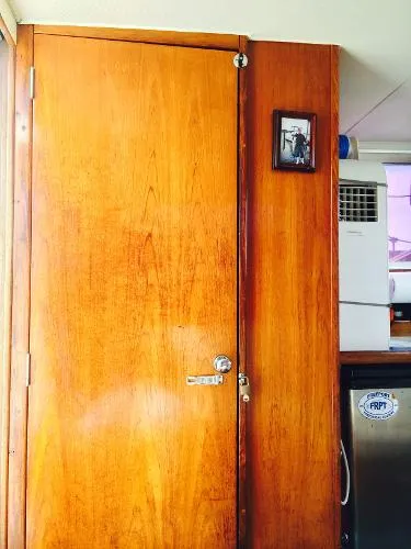 Slide: The Image of Chris Craft1 30 Tournament Sport Fish 1975 - 9