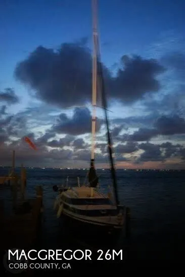 Slide: The Image of Macgregor 26M 2008 - 0