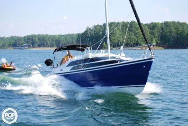 Slide: The Image of Macgregor 26M 2008 - 1