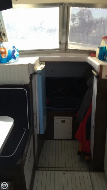 Slide: The Image of Bertram Flybridge 31 1973 - 7