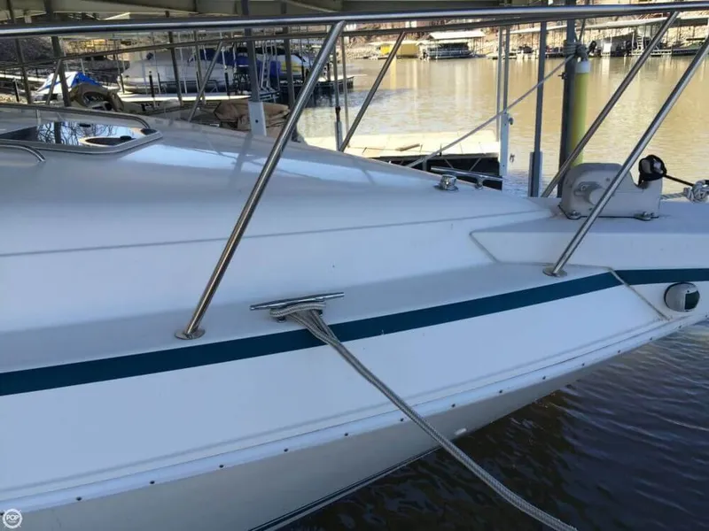 Slide: The Image of Baja 340 Motor Yacht 1992 - 10