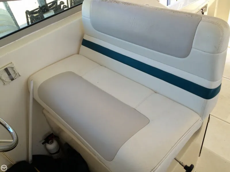 Slide: The Image of Baja 340 Motor Yacht 1992 - 4