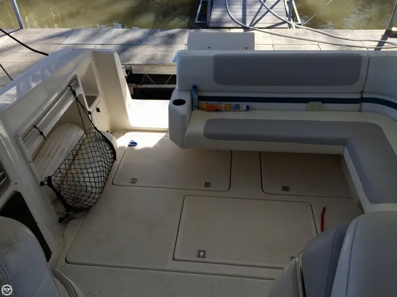 Slide: The Image of Baja 340 Motor Yacht 1992 - 5