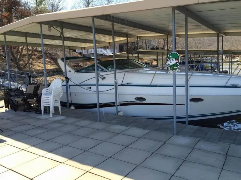 Slide: The Image of Baja 340 Motor Yacht 1992 - 7