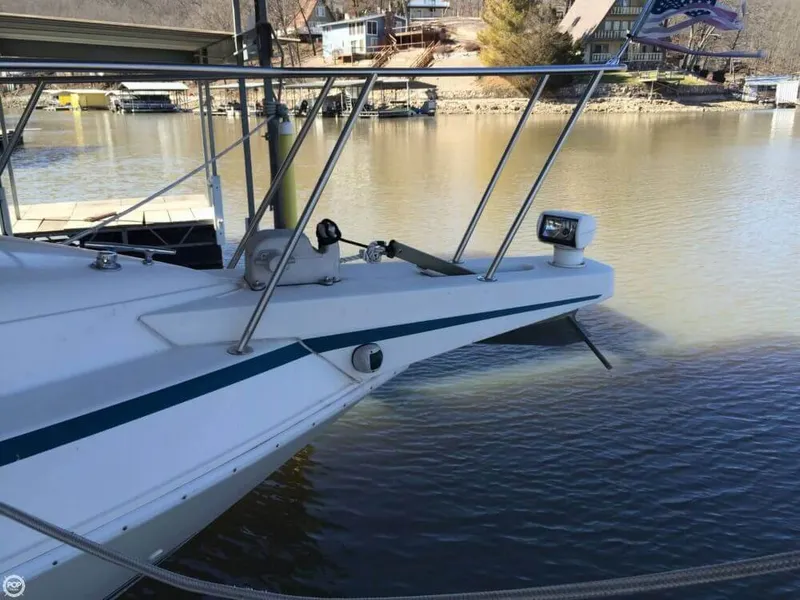 Slide: The Image of Baja 340 Motor Yacht 1992 - 8