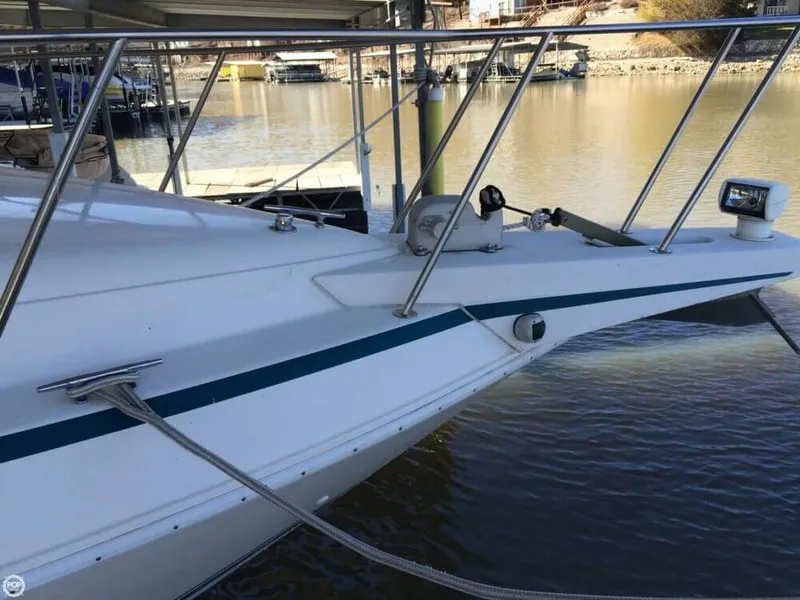Slide: The Image of Baja 340 Motor Yacht 1992 - 9