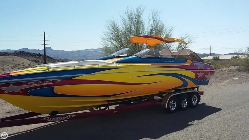 Slide: The Image of Eliminator Eagle 300 XP 2005 - 2