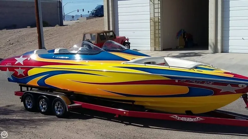 Slide: The Image of Eliminator Eagle 300 XP 2005 - 4