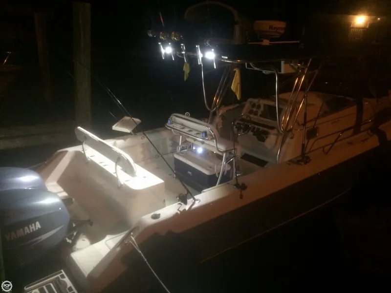 Slide: The Image of Cobia 312 Sport Cabin 2007 - 5