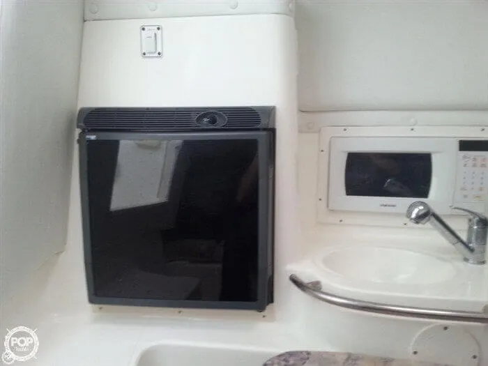 Slide: The Image of Cobia 312 Sport Cabin 2007 - 9