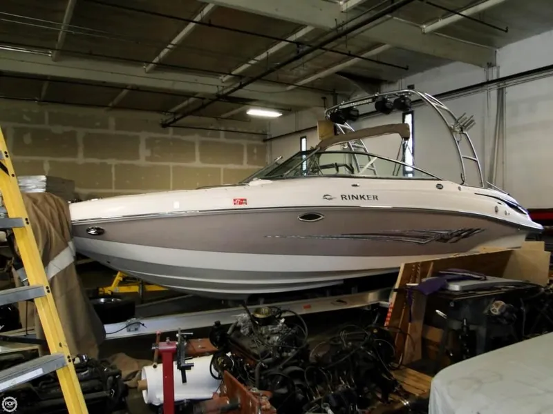 Slide: The Image of Rinker 296 Captiva Bowrider 2007 - 1