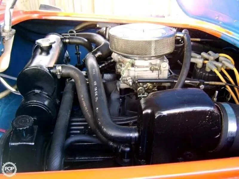 Slide: The Image of Donzi 18 Classic 1980 - 3