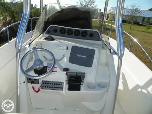 Slide: The Image of Wellcraft 250 Fisherman Tournament Edition 2004 - 3