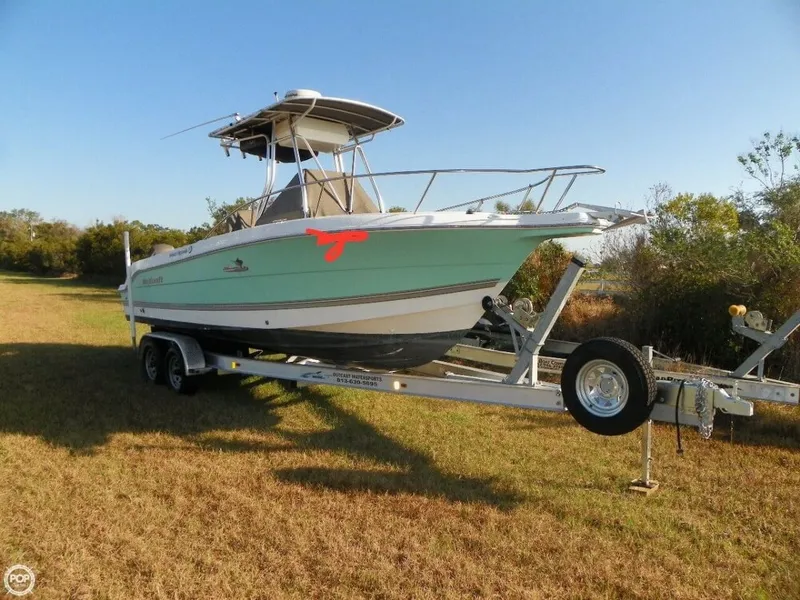 Slide: The Image of Wellcraft 250 Fisherman Tournament Edition 2004 - 5