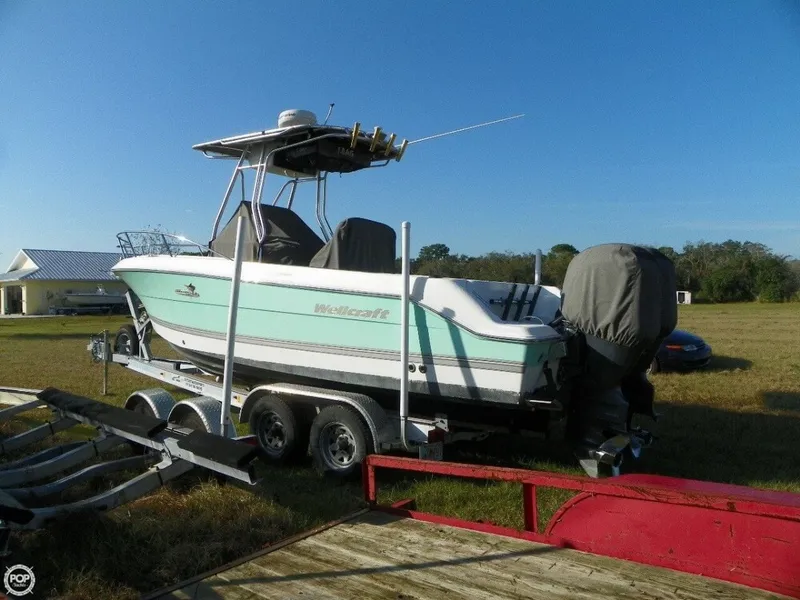Slide: The Image of Wellcraft 250 Fisherman Tournament Edition 2004 - 6