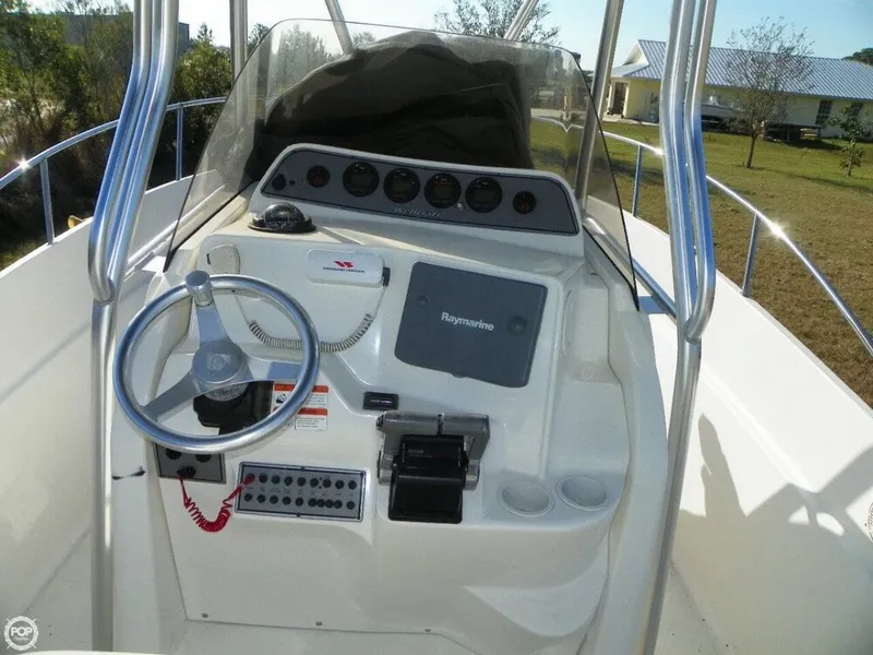 Slide: The Image of Wellcraft 250 Fisherman Tournament Edition 2004 - 7