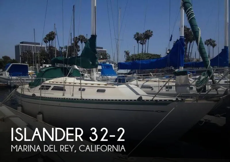 Slide: The Image of Islander 32-2 1977 - 0