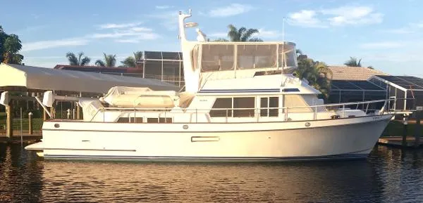 Slide: The Image of Ocean Alexander 456 Classicco Plus 3 1995 - 0
