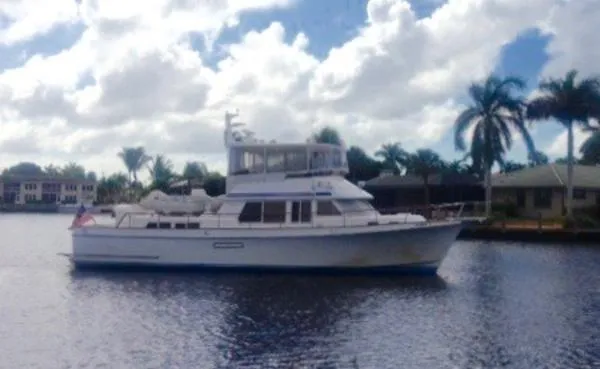Slide: The Image of Ocean Alexander 456 Classicco Plus 3 1995 - 2