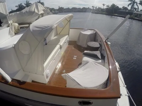 Slide: The Image of Ocean Alexander 456 Classicco Plus 3 1995 - 6