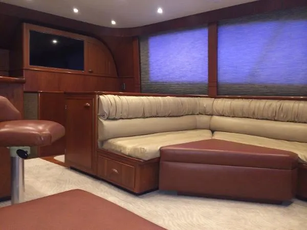 Slide: The Image of Garlington Custom Sportfish 58 Convertible 1988 - 3