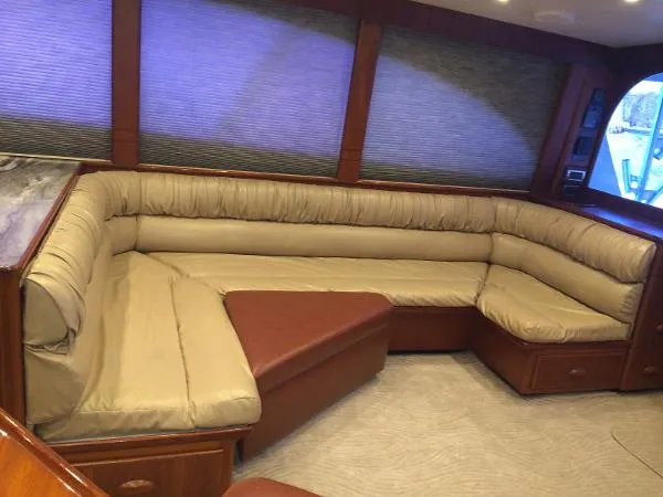 Slide: The Image of Garlington Custom Sportfish 58 Convertible 1988 - 4