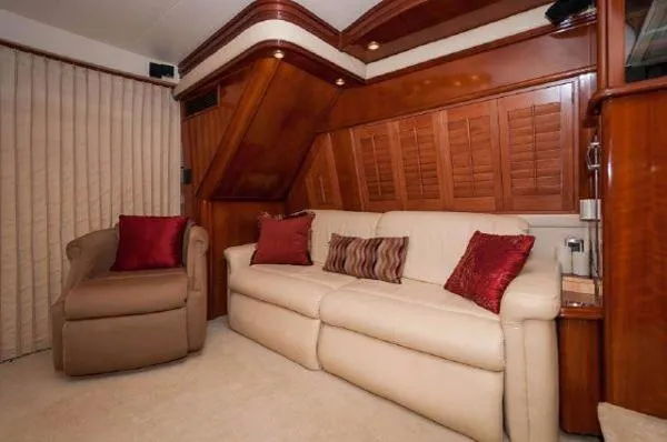 Slide: The Image of Marquis Flybridge Motor Yacht 2004 - 2