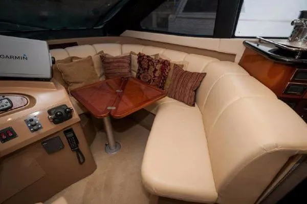 Slide: The Image of Marquis Flybridge Motor Yacht 2004 - 5