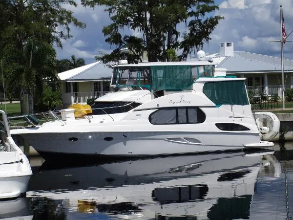 Slide: The Image of Silverton 43 Motor Yacht 2003 - 0