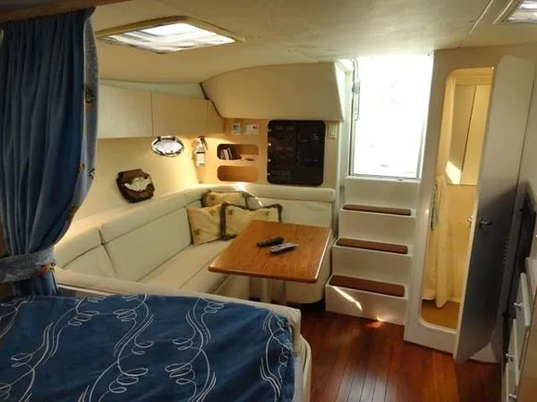 Slide: The Image of Tiara Open Fisherman 1995 - 2