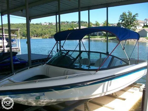 Slide: The Image of Malibu Sportster LX 1998 - 1