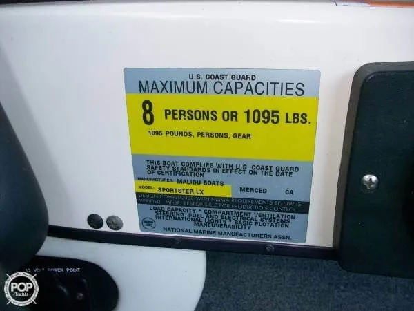 Slide: The Image of Malibu Sportster LX 1998 - 10