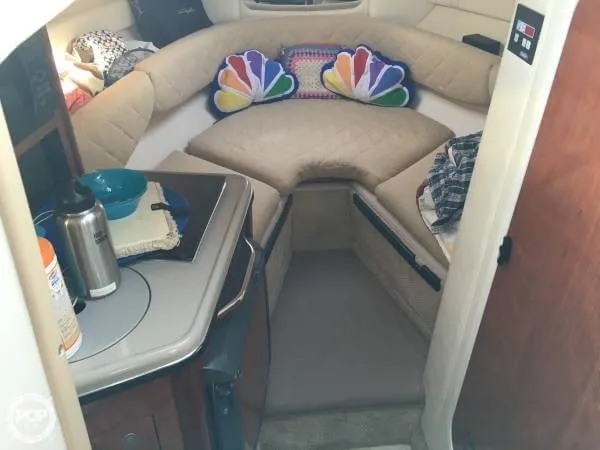 Slide: The Image of Sea Ray 240 Sundancer 2006 - 7
