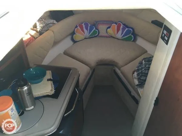Slide: The Image of Sea Ray 240 Sundancer 2006 - 9