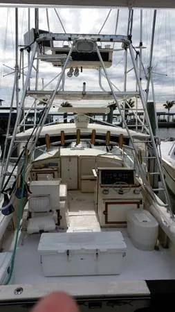Slide: The Image of Gulfstream Boats 31 Tournament 1990 - 1