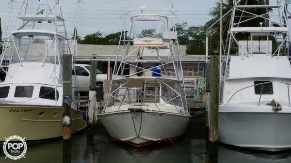 Slide: The Image of Gulfstream Boats 31 Tournament 1990 - 3