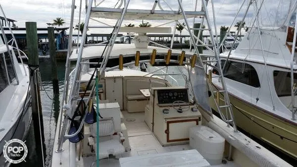 Slide: The Image of Gulfstream Boats 31 Tournament 1990 - 5