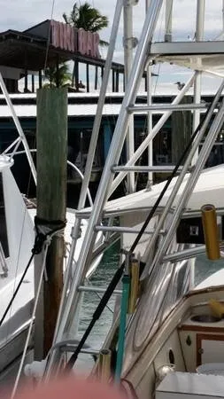 Slide: The Image of Gulfstream Boats 31 Tournament 1990 - 7