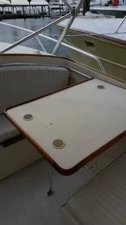 Slide: The Image of Gulfstream Boats 31 Tournament 1990 - 9