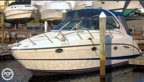 Slide: The Image of Maxum 3500 SY Sport Yacht 2005 - 1