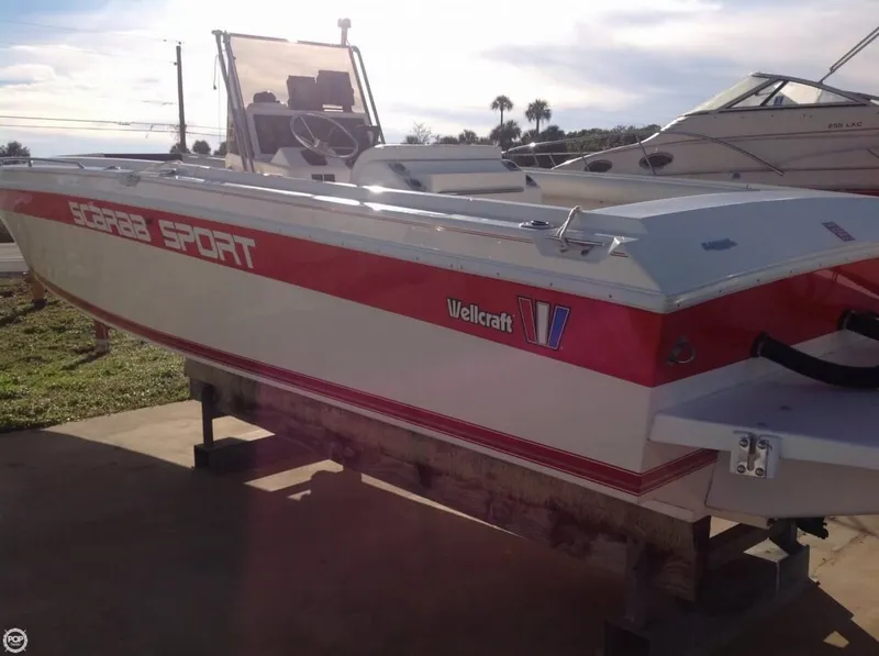 Slide: The Image of Scarab Sport 1994 - 3