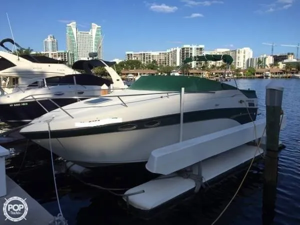 Slide: The Image of Crownline Boats 262 CR 2001 - 1
