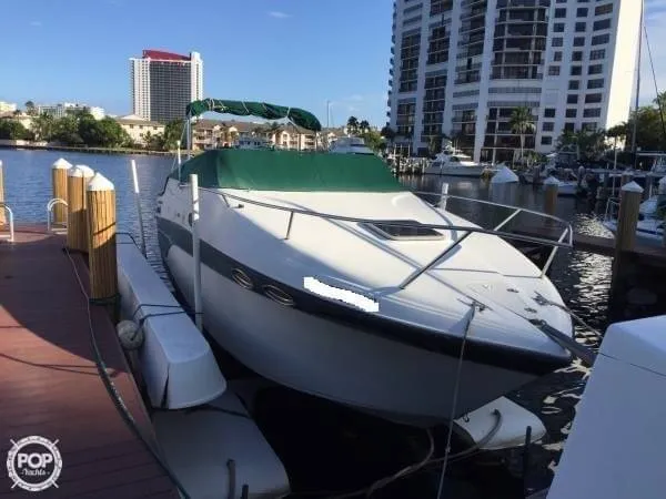 Slide: The Image of Crownline Boats 262 CR 2001 - 2