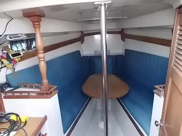 Slide: The Image of Coronado 32' Center Cockpit 1973 - 9