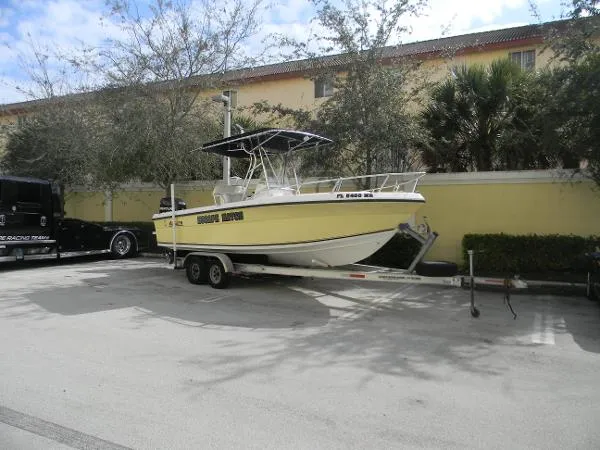 Slide: The Image of Angler 2100CC 2004 - 1