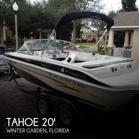 Slide: The Image of Tahoe Q6 Ski and Fish 2006 - 0