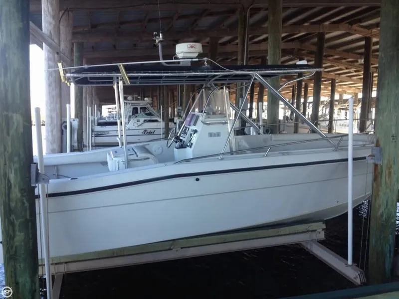 Slide: The Image of Stamas 290 Tarpon 1996 - 11