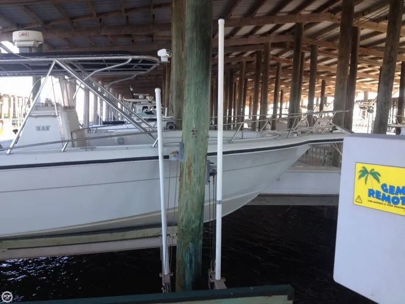 Slide: The Image of Stamas 290 Tarpon 1996 - 8