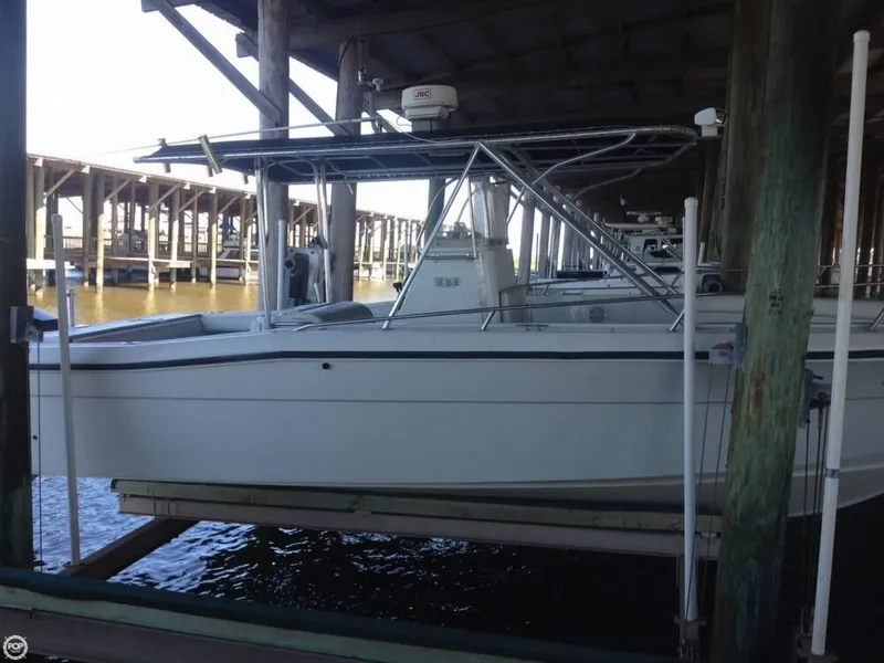 Slide: The Image of Stamas 290 Tarpon 1996 - 9